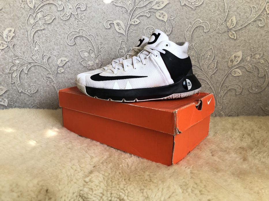 Оригінал кросівки Nike KD Zoom баскетбол волейбол 41 40,5 40 26 25,5