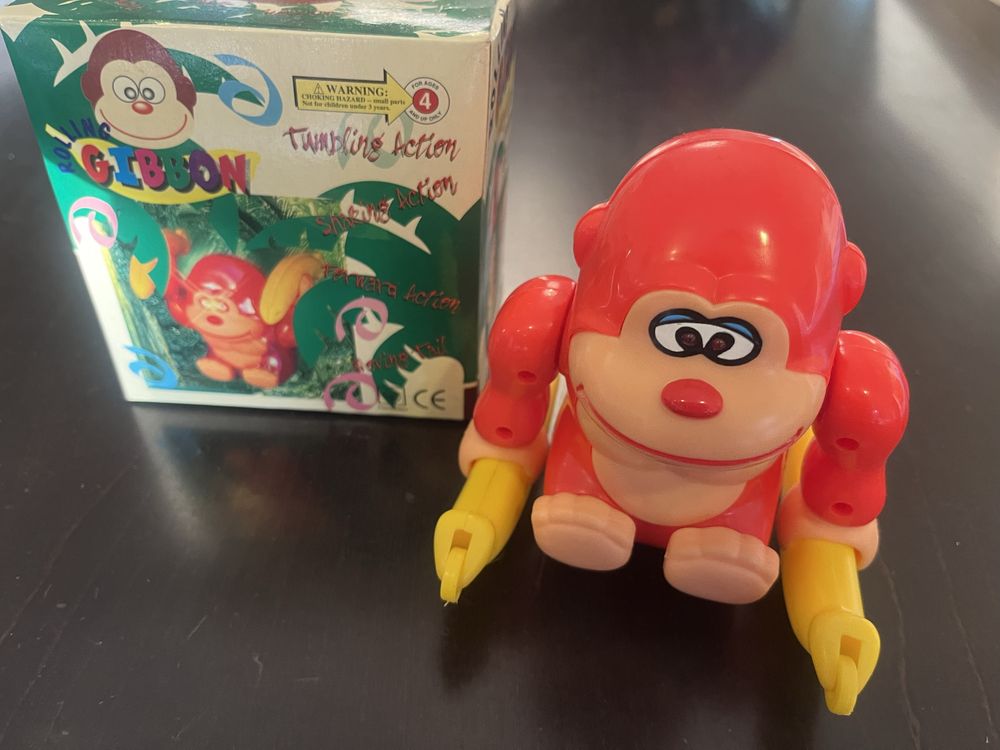 Brinquedo antigo