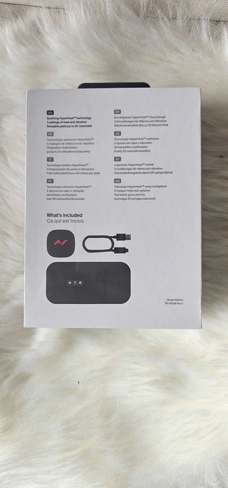 Масажер Hyperice Venom 2 GO, Новий