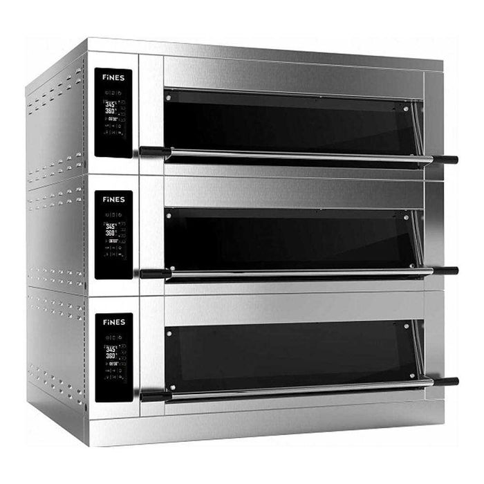 Піч подова FINES