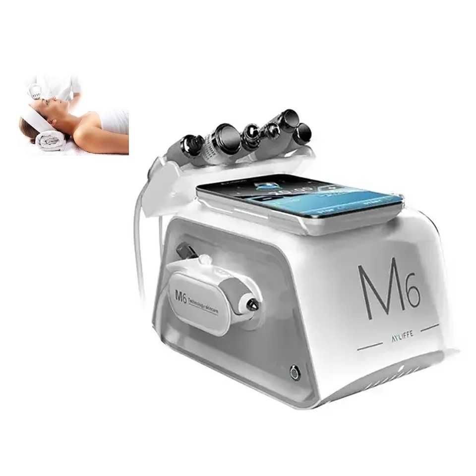 Máquina Facial Hidro M6 Modelo Platinum da Estetica Avançada 2024