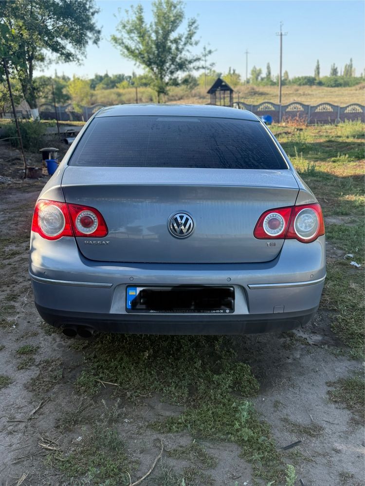 Продам Пасат Б6 2010р. 1.8 бензин. 155000км пробіг
