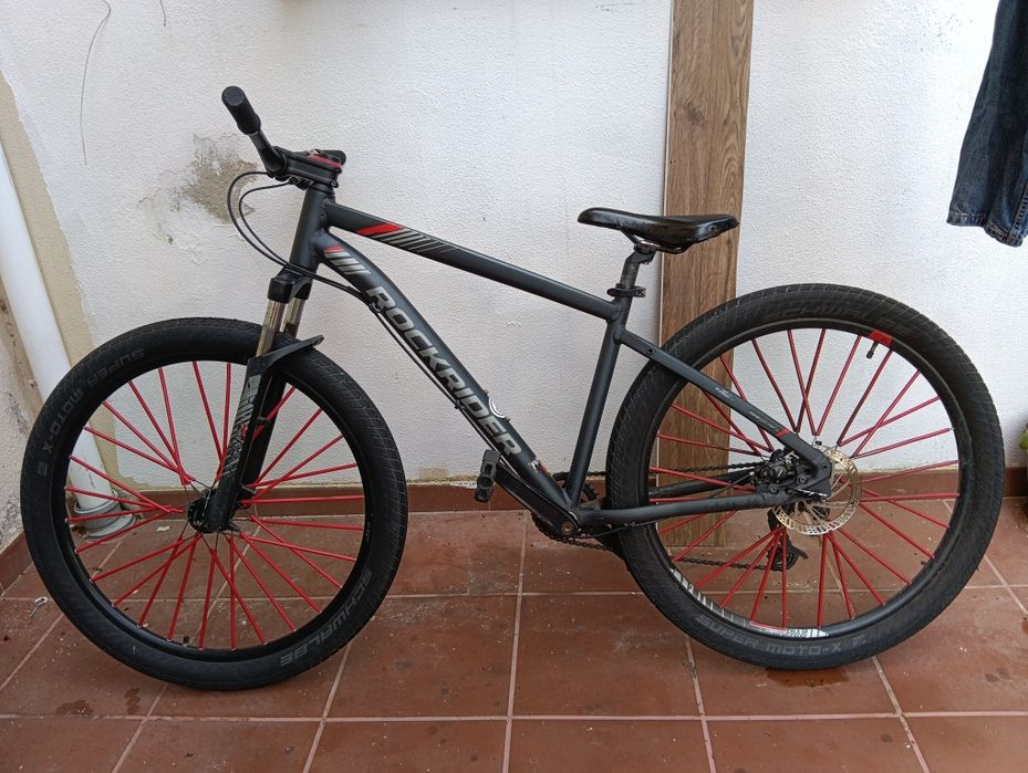 Bicicleta rockrider st530
