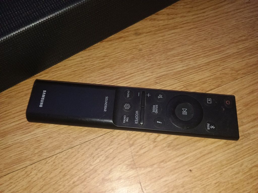 Głośnik Samsung i subufer