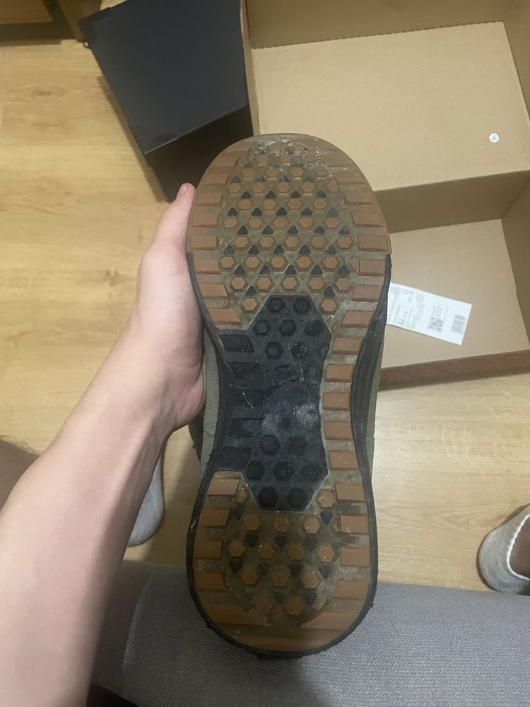 Buty vans na zime