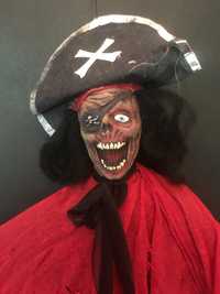 Halloween wisząca dekoracja pirat