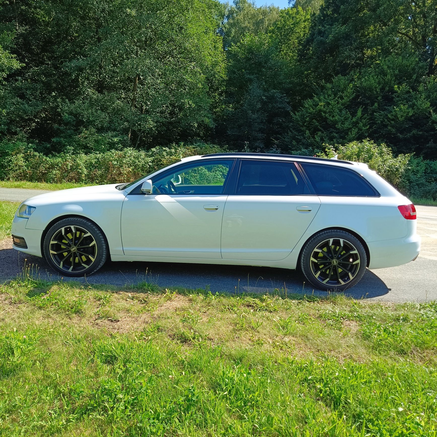 Audi A6 C6 Avant 3.0 TDI Lift