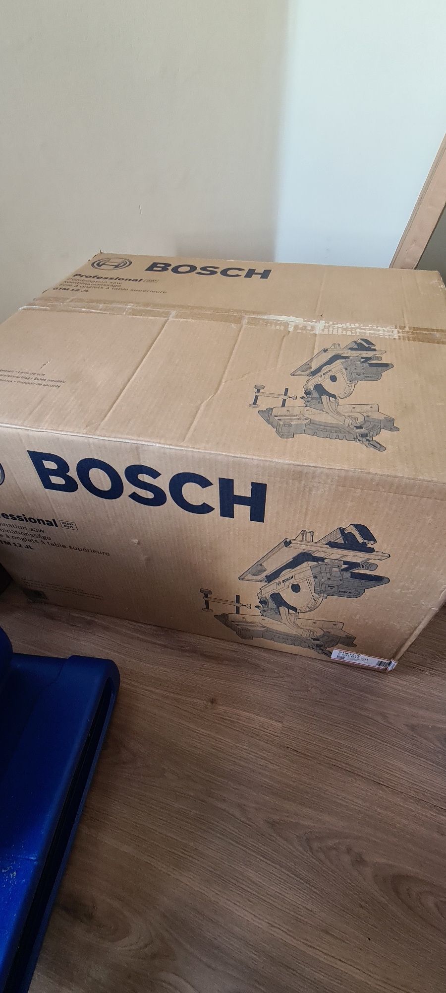 Пилка Bosch GTM  12 JL