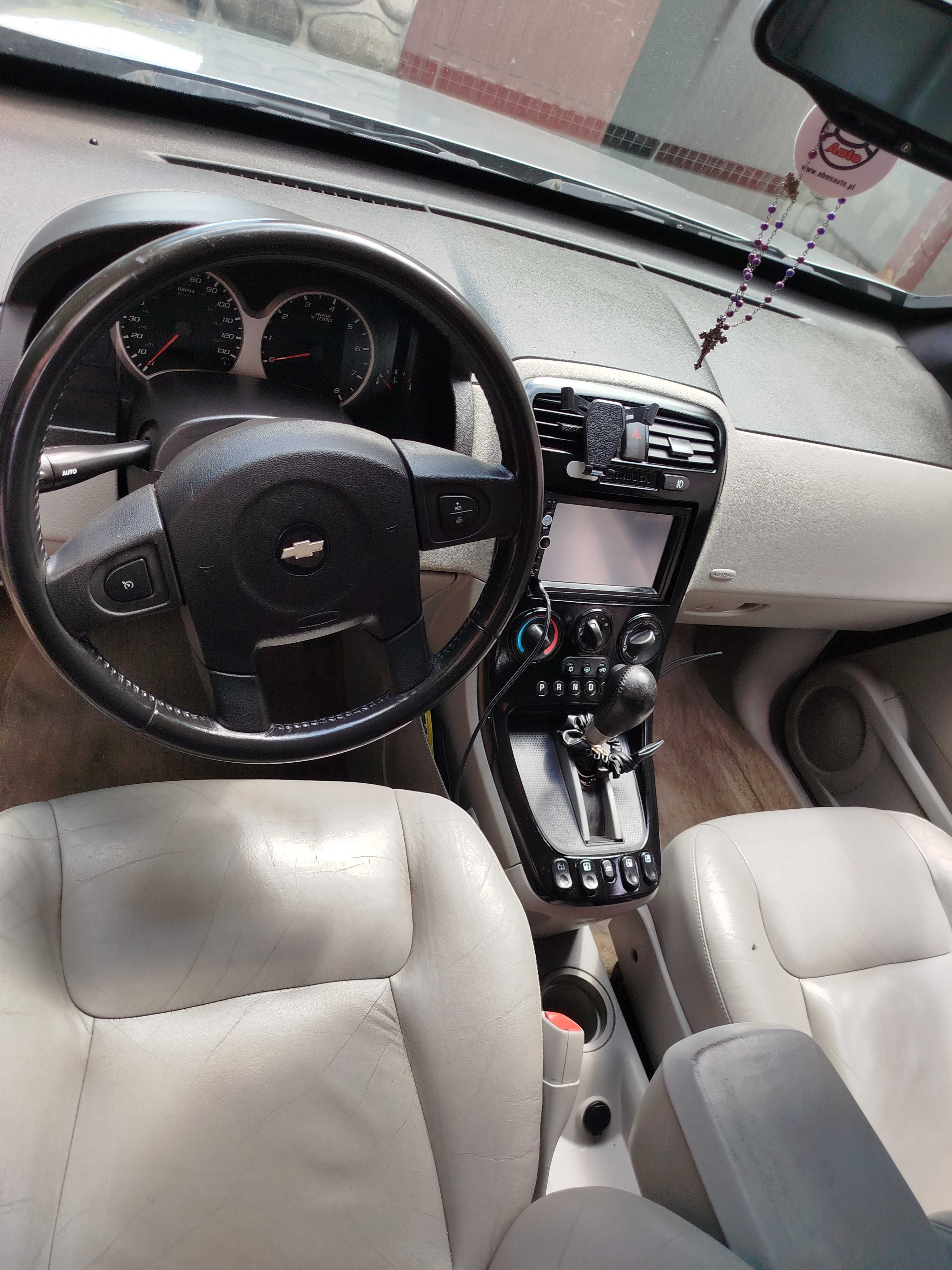 Chevrolet Equinox 2005r