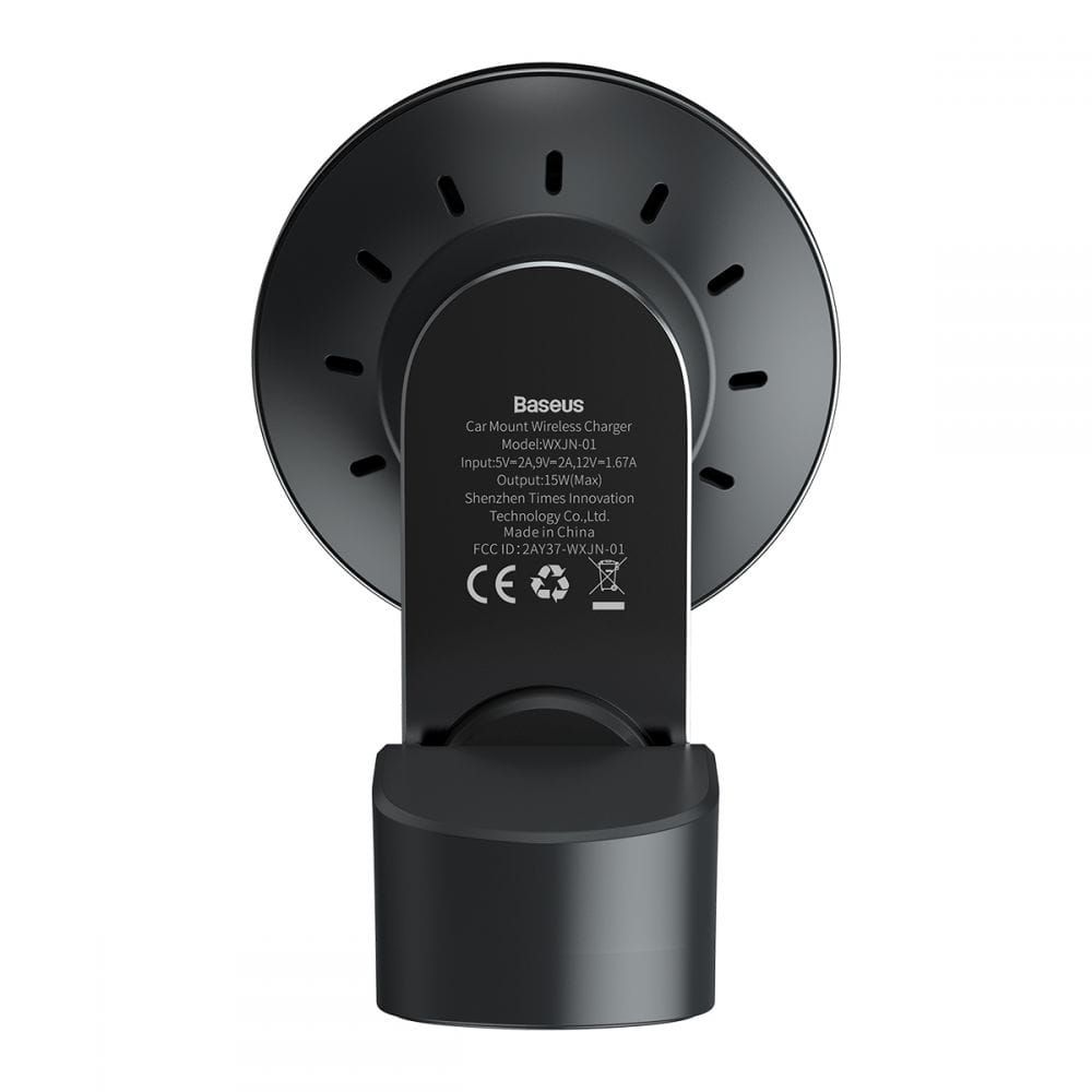 Baseus Big Energy Samochodowy Uchwyt Magnetyczny QI 15W Magsafe Sklep