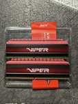Patriot 16GB (2x8GB) 3200MHz CL16 Viper 4 PV416G320C6K