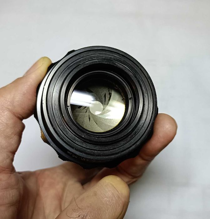 JUPITER 9 - obiektyw portretowy, sprawdzony, polecany i tani