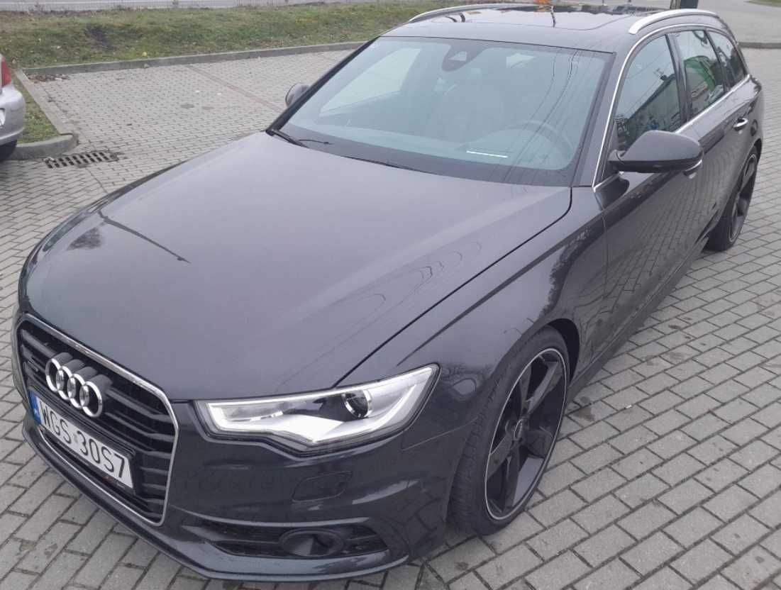 Разборка Audi a6 c7 3.0 tdi Шрот дзеркало двері фара крило бампер