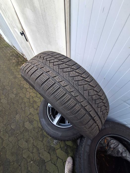 Колеса+Диски для Опель Мокка