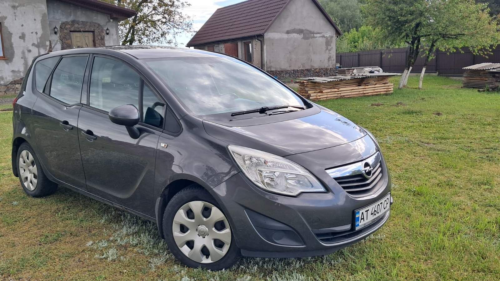 Продається Оpel meriva у відмінному стані