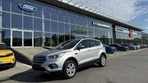 Ford Kuga Trend, 2017r. 1.5 EcoBoost 150 KM ! Dwa komplety opon