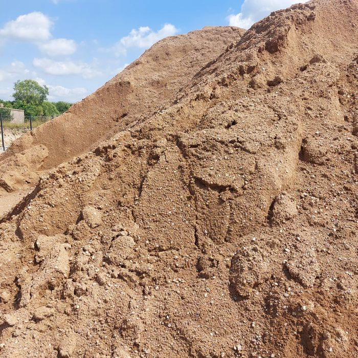 Pospółka  drogowa. Piasek. Żwir. Kruszywo