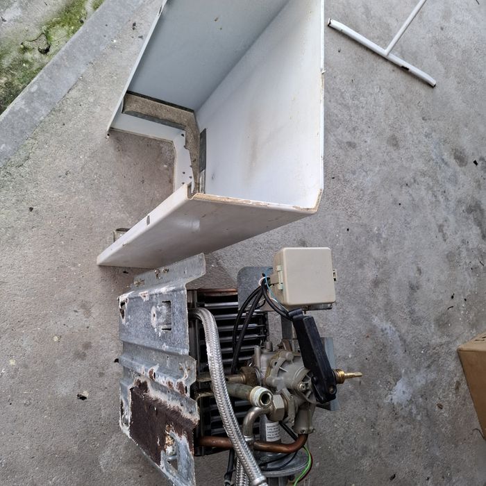 Esquentador junkers 11LT gás natural