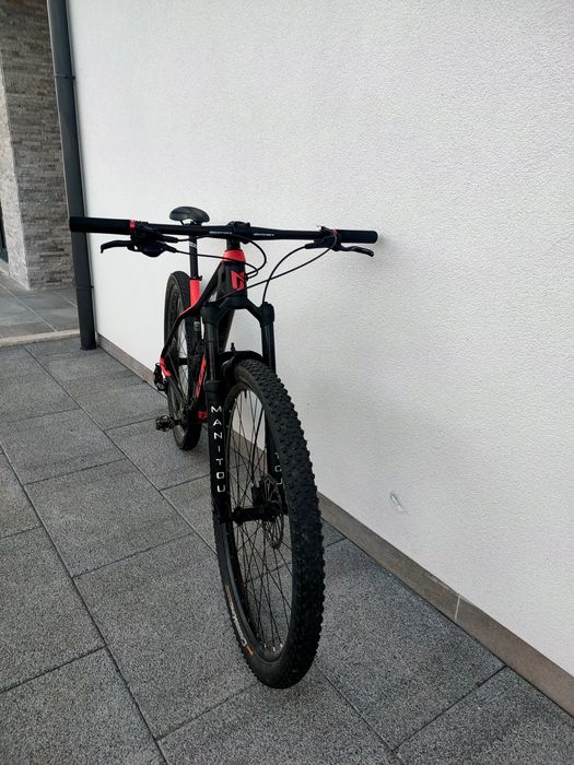 Bicicleta Coluer carbono