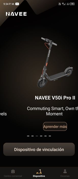 Trotinete à venda Marca NAVEE