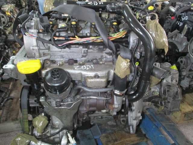Motor completo Suzuki, Fiat e Opel 1.3CDTI 70cv Z13DT