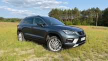 Seat Ateca 1.4 XCELLENCE