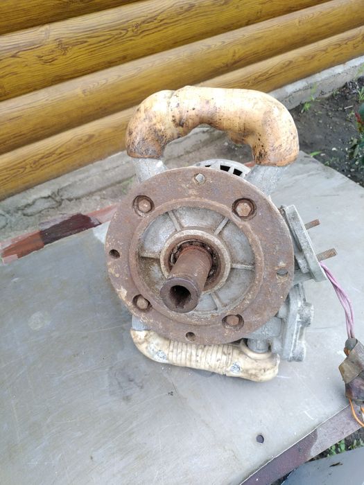 Сверло электрическое ручное СЭР-1