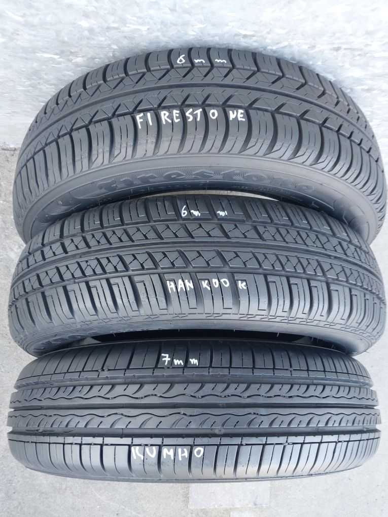 145/70/13 1sztuka Kumho Hankook firestone