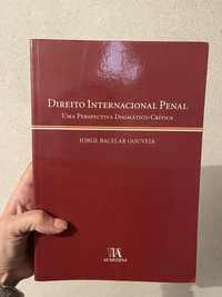 Livro Direito Internacional Penal