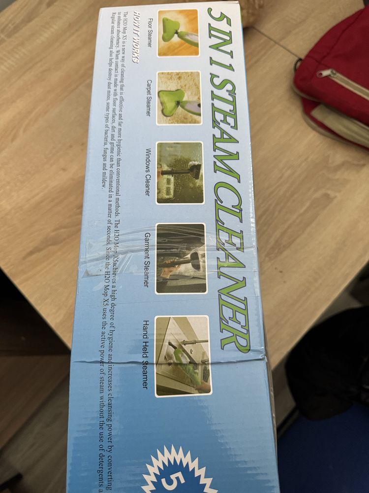 Продам електричну швабру