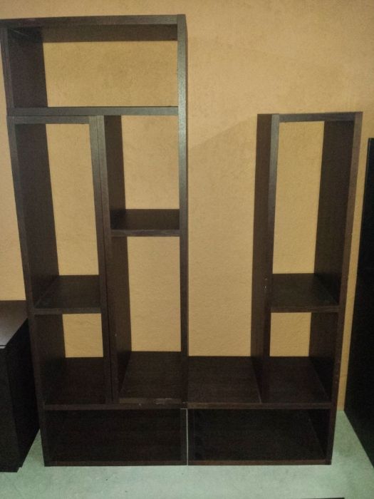 Sala wengue e sala moviflor