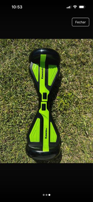 Hoverboard Kawasaki