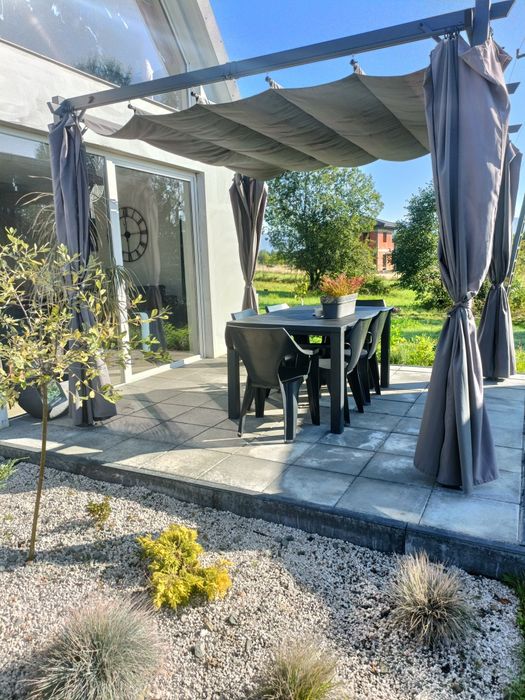 Domek z ogrodem  na wyłączność QUADY/ROWERY/TĘŻNIA/BASEN/GORĄCA BANIA