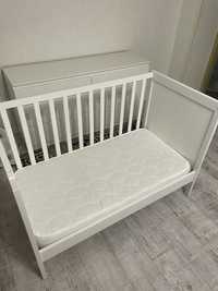 Кроватка детская Икеа Ikea