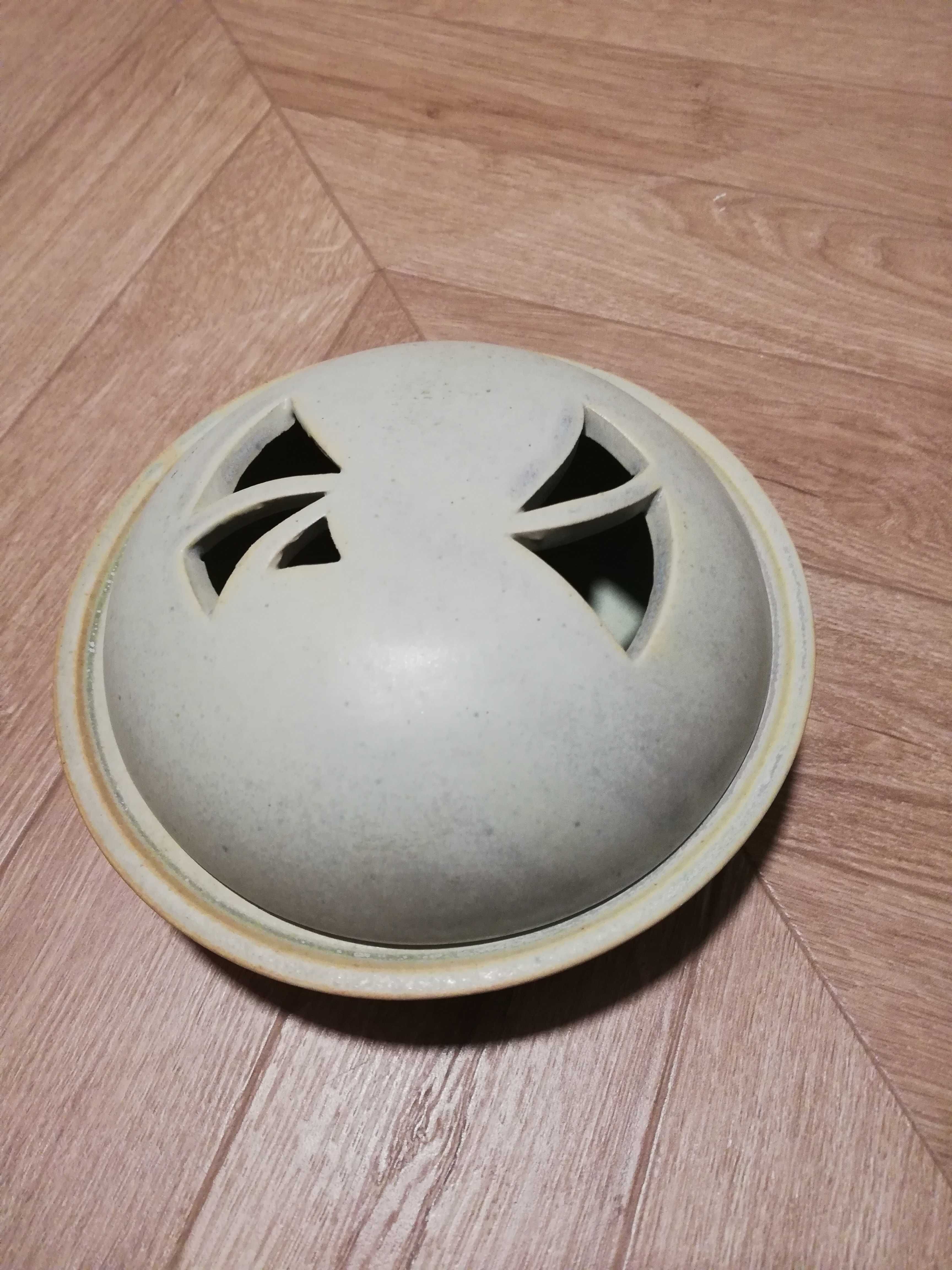 Ikebana ceramika pojemnik naczynie na potpourri