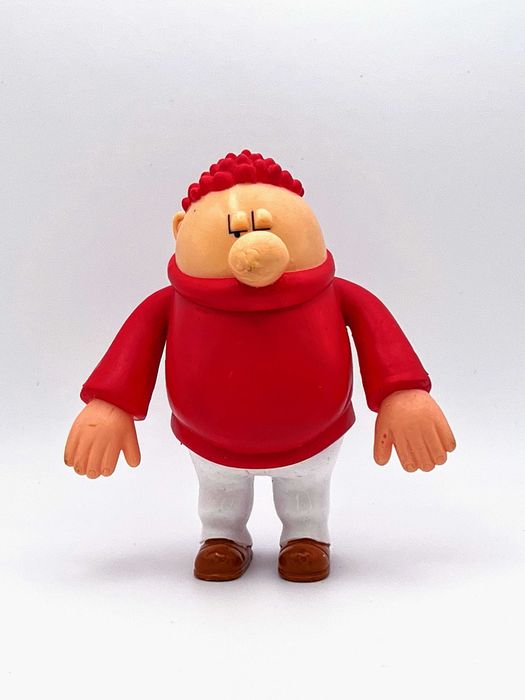 Hugo Coleção Titeuf (Lansay 2006)