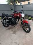 Продам мотоцикл Forte FT 150