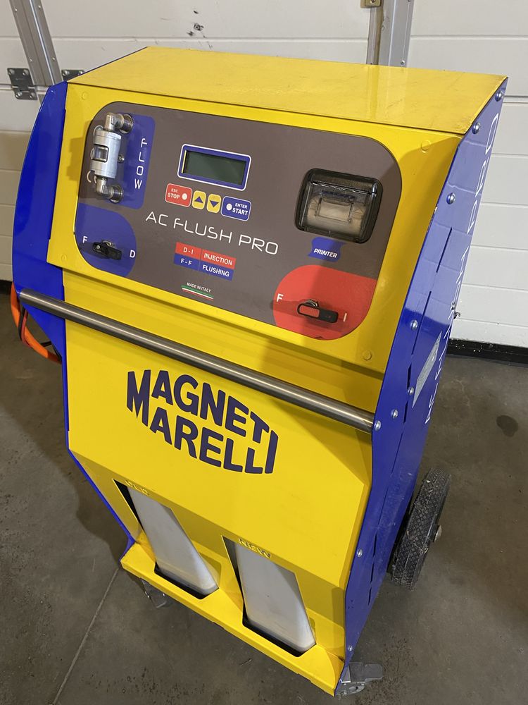 AC FLUSH PRO Magneti Marelli