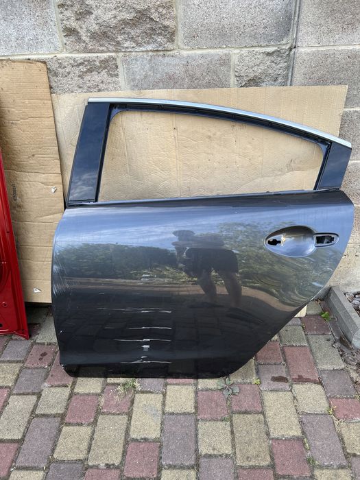 Mazda 6 ліві двері передні і задні  2013-2018