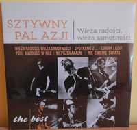 Sztywny Pal Azji - The Best LP