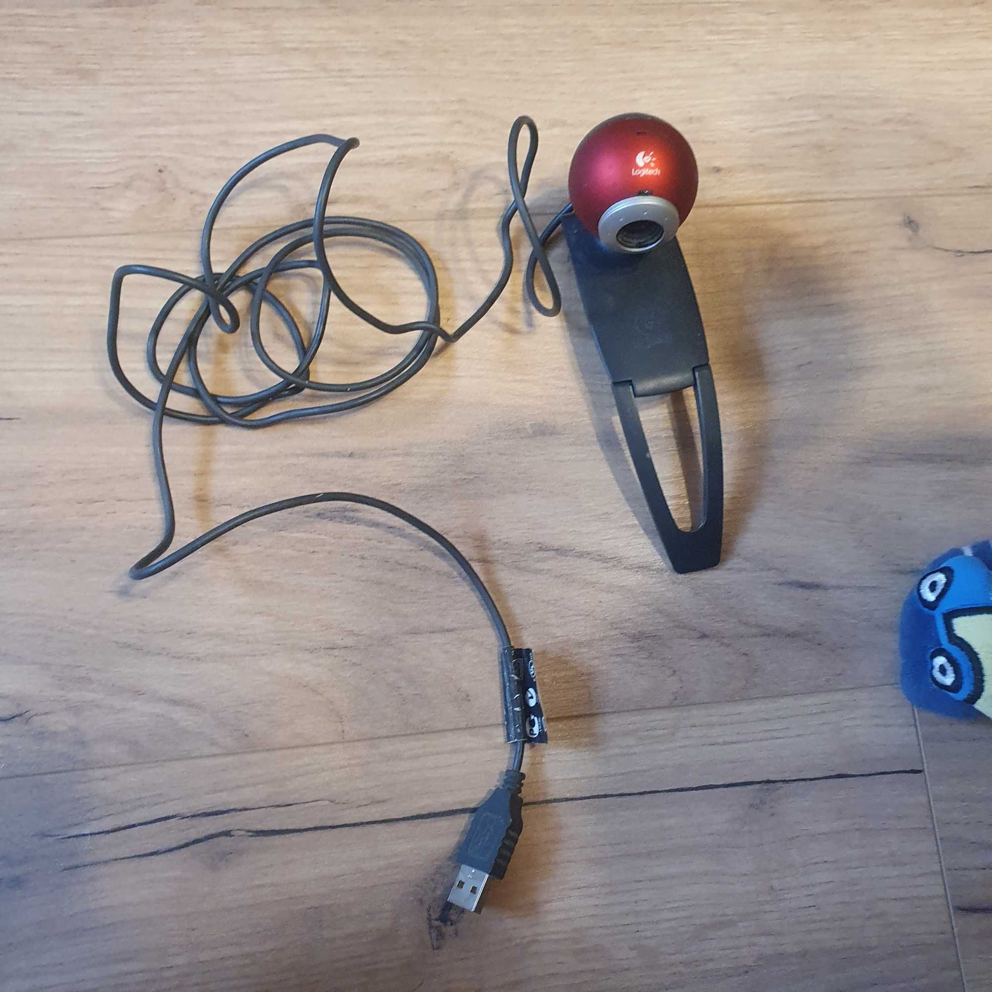 Kamera komputerowa Logitech
