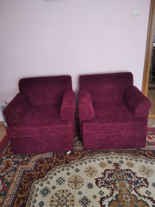 Меблі в ідеальному стані