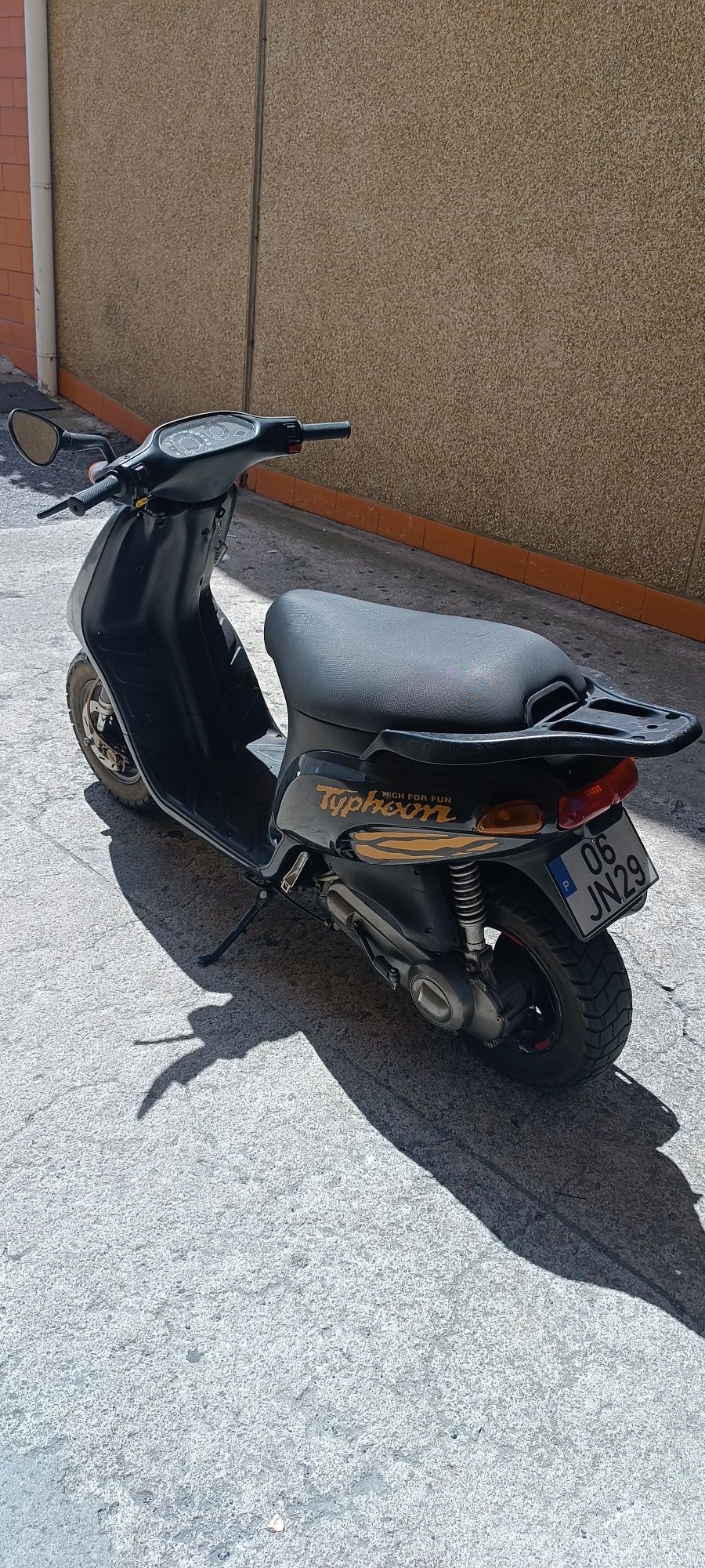 Gilera typhoon 50cc