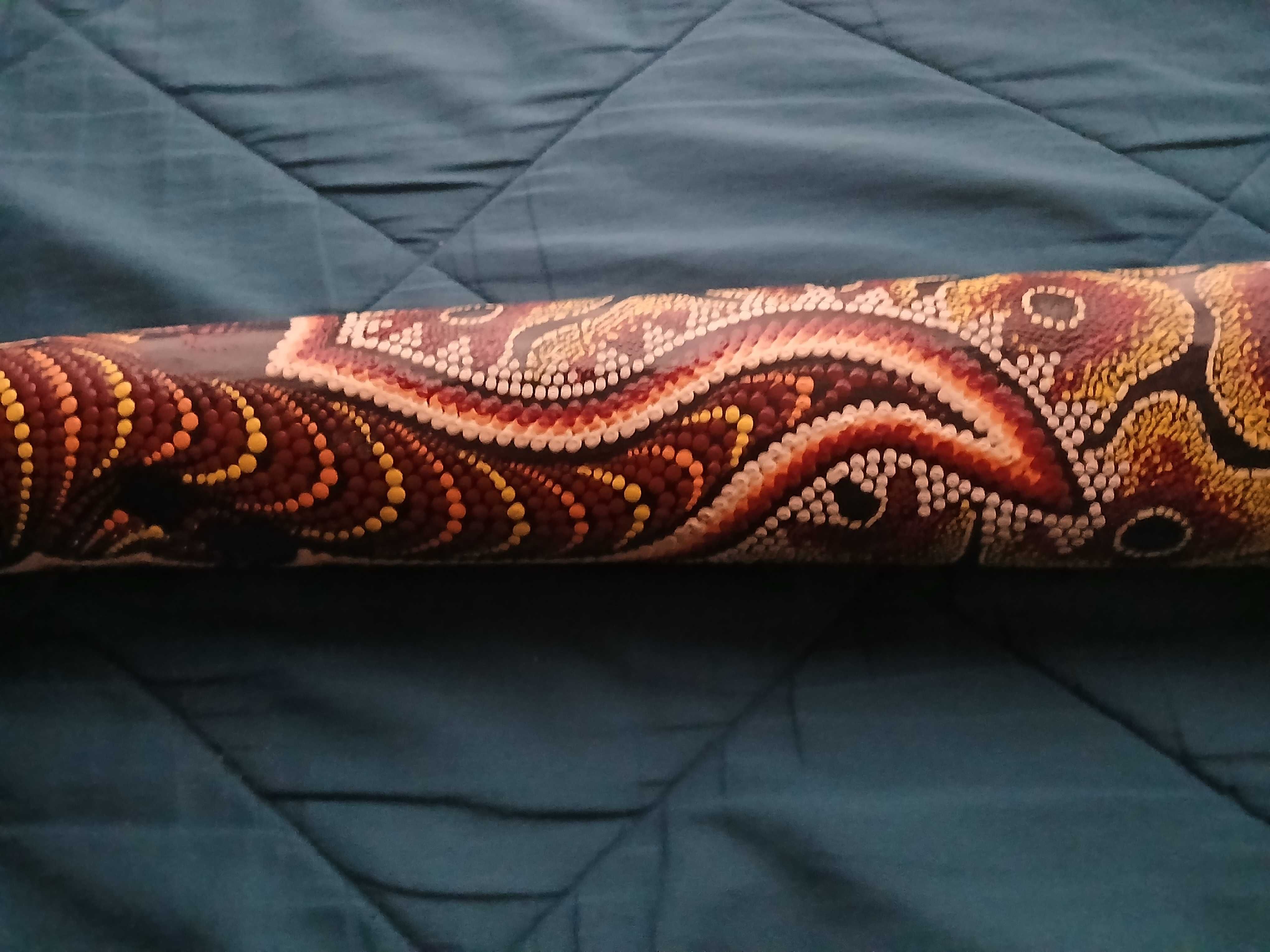 Didgeridoo tribal