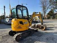 Mini koparka JCB 8025 ZTS z 2019r. VIO SALON POLSKA  2700kg 5 łyżek