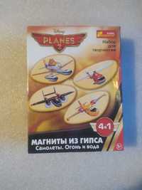 Гипс на магнитах серии PLANES 2 Самолеты Дисней