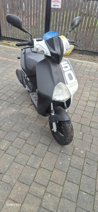 Witam sprzedam skutera