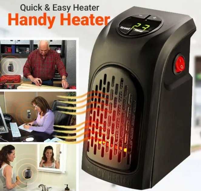 АКЦИЯ Электро обогреобгреватель Handy Heater 400 ват