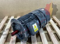 silnik elektryczny 3kW 950obr. 3fazowy HAMULEC INDUKTA