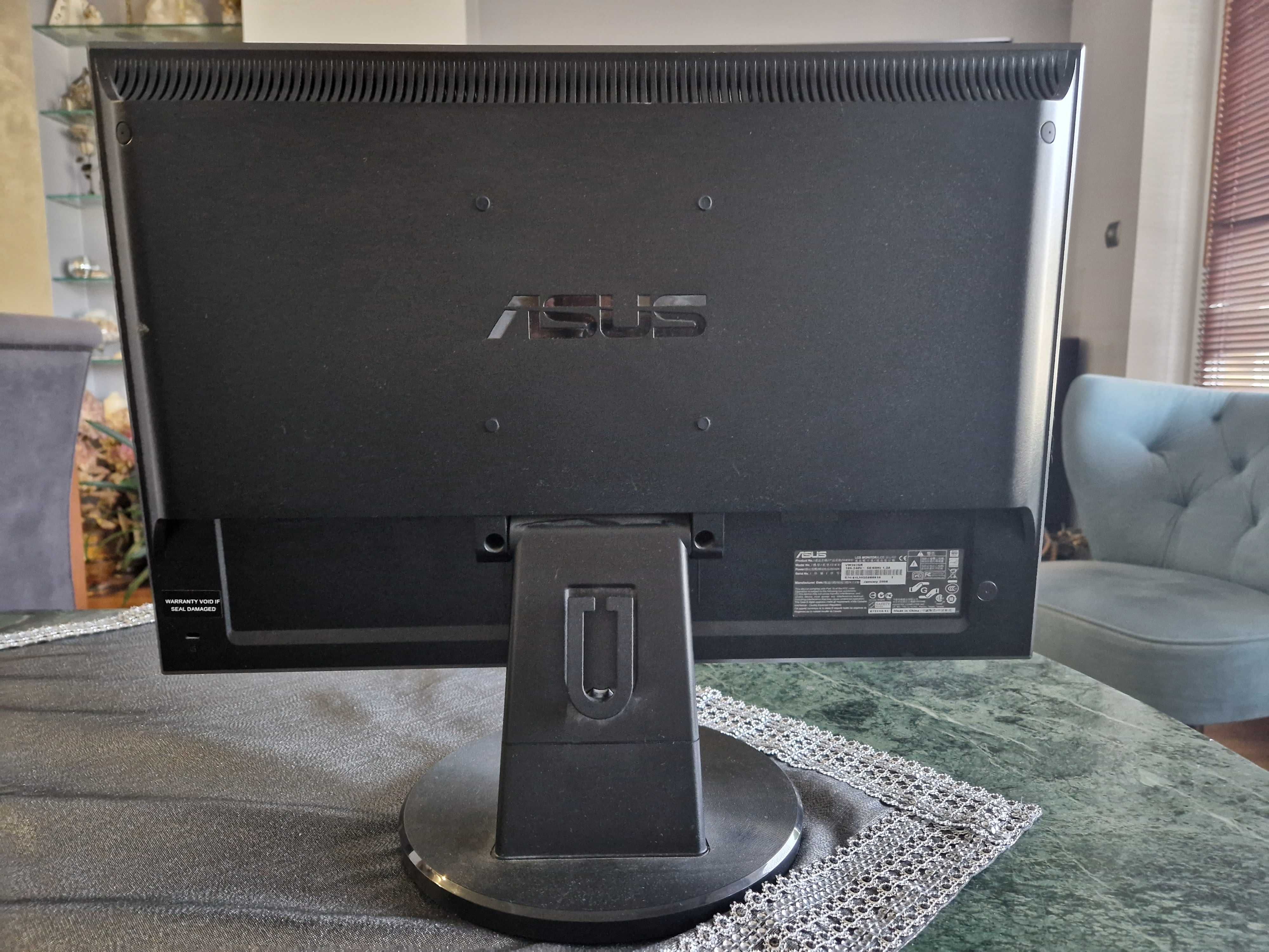 monitor ASUS VW202SR 20"